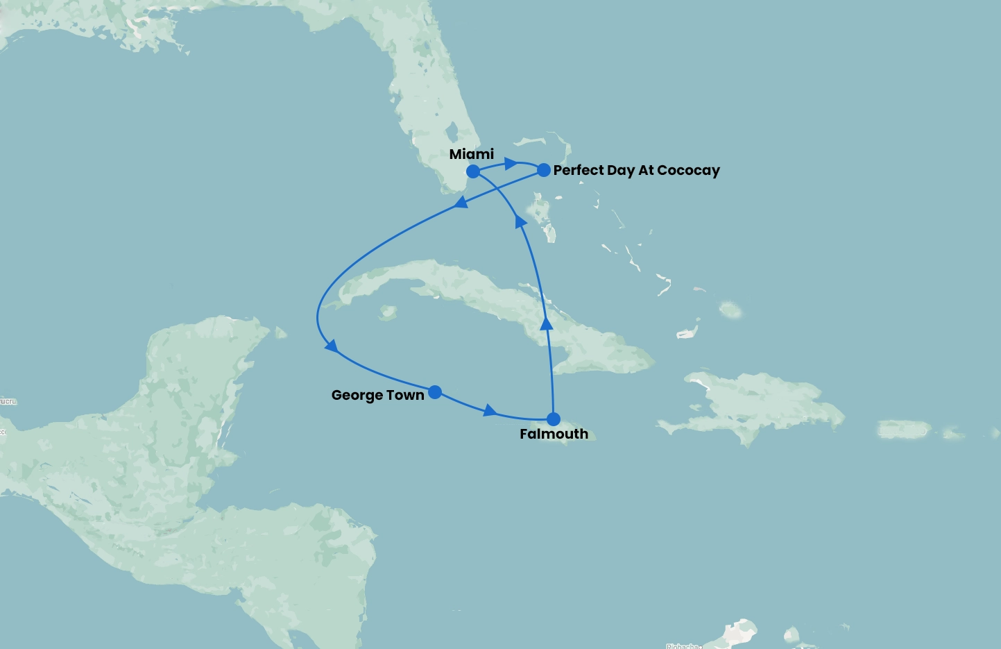 Miami Stay with Independence Of The Seas